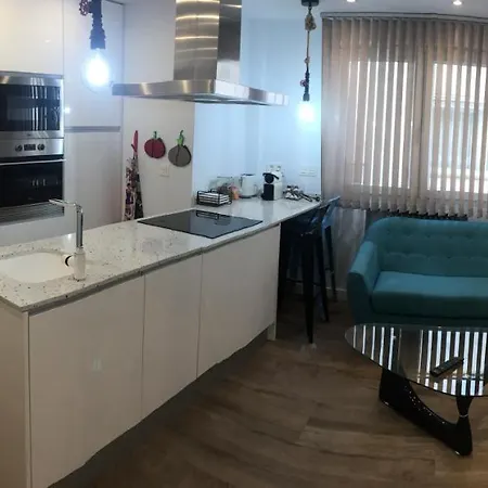 Apartment En Pleno Centro De !!!