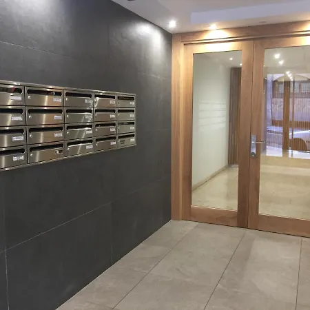 En Pleno Centro De !!! Apartment *