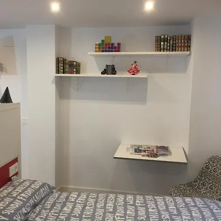Apartment En Pleno Centro De !!! Salamanca
