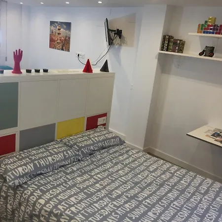 Apartment En Pleno Centro De !!!