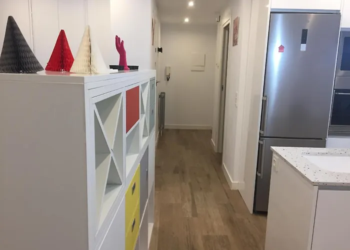 En Pleno Centro De !!! Апартаменти