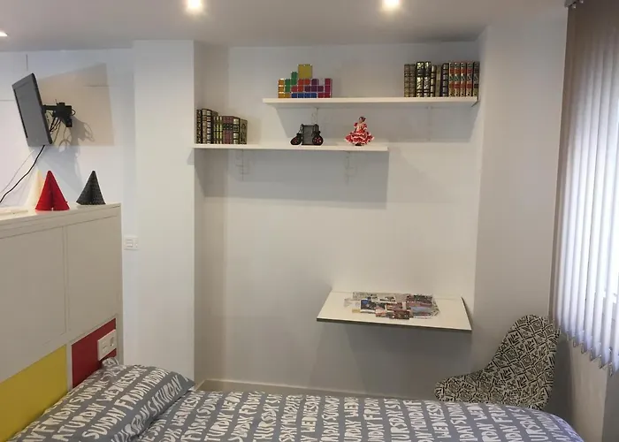 Апартаменти En Pleno Centro De !!! Саламанка